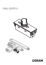 Osram DALI LS/PD LI Manual preview