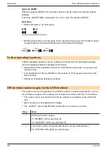 Preview for 16 page of Osram DALI Professional Controller-4 Operating Instructions Manual