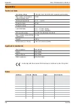 Preview for 18 page of Osram DALI Professional Controller-4 Operating Instructions Manual