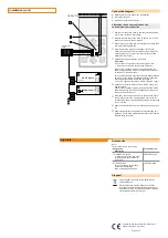 Preview for 2 page of Osram EASY Hybrid Remote Fitting Instructions