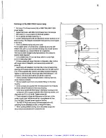 Preview for 6 page of Osram HBO 100 Installation And Alignment Manual