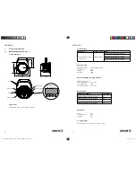 Предварительный просмотр 3 страницы Osram KREIOS PAR 108W MFL 100-240V Manual