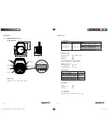 Предварительный просмотр 5 страницы Osram KREIOS PAR 108W MFL 100-240V Manual