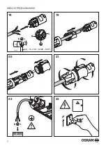 Предварительный просмотр 7 страницы Osram KREIOS PROFILE 80W WW Manual