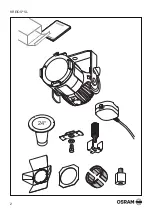 Preview for 2 page of Osram KREIOS SL Manual