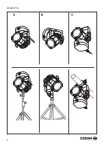 Preview for 3 page of Osram KREIOS SL Manual