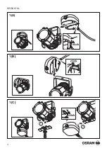 Preview for 4 page of Osram KREIOS SL Manual