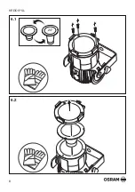 Preview for 8 page of Osram KREIOS SL Manual