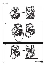 Preview for 12 page of Osram KREIOS SL Manual