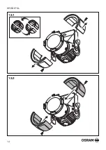 Preview for 14 page of Osram KREIOS SL Manual