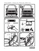 Preview for 4 page of Osram LEDHL102 - BK Manual