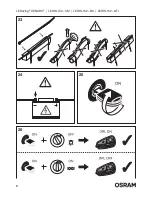 Preview for 6 page of Osram LEDHL102 - BK Manual