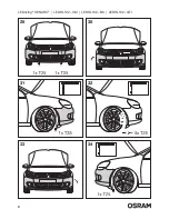 Preview for 8 page of Osram LEDHL102 - BK Manual