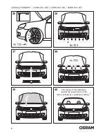 Preview for 9 page of Osram LEDHL102 - BK Manual