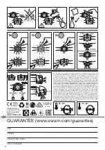 Preview for 2 page of Osram LEDinspect HEADLAMP 300 Manual