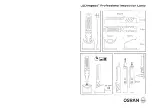 Osram LEDinspect Instructions Manual preview