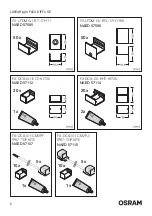 Предварительный просмотр 5 страницы Osram LINEARlight FLEX DIFFUSE SIDE Monochrome Mounting Manual