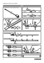 Preview for 4 page of Osram LINEARlight FLEX Protect POWER Series Manual