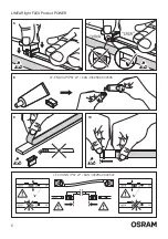 Preview for 5 page of Osram LINEARlight FLEX Protect POWER Series Manual