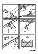 Preview for 7 page of Osram LINEARlight FLEX Protect POWER Series Manual