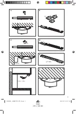 Preview for 3 page of Osram LUMINESTRA LED 8W Quick Start Manual