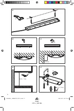 Preview for 6 page of Osram LUMINESTRA LED 8W Quick Start Manual