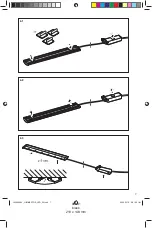 Preview for 7 page of Osram LUMINESTRA LED 8W Quick Start Manual