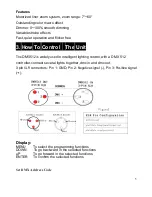 Preview for 5 page of Osram M28 A User Manual