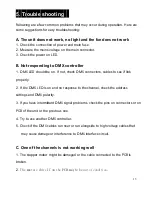 Preview for 13 page of Osram M28 A User Manual