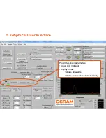 Предварительный просмотр 8 страницы Osram Matchbox Demo User Manual