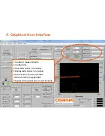 Предварительный просмотр 10 страницы Osram Matchbox Demo User Manual