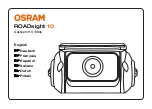 Osram ORSDC10 Manual preview