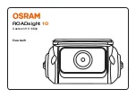 Предварительный просмотр 14 страницы Osram ORSDC10 Manual