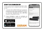 Предварительный просмотр 29 страницы Osram ORSDC10 Manual