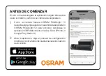 Предварительный просмотр 42 страницы Osram ORSDC10 Manual