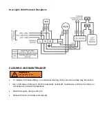 Предварительный просмотр 7 страницы Osram PermaLED® Area Light Medium Installation Manual