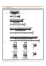 Preview for 6 page of Osram ProPoint Kontour Flat Narrow Installation Manual