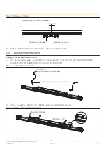 Preview for 15 page of Osram ProPoint Kontour Flat Narrow Installation Manual