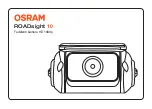 Preview for 14 page of Osram ROADsight 10 Manual