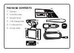 Предварительный просмотр 4 страницы Osram ROADsight 20 Manual