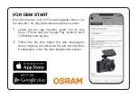 Предварительный просмотр 30 страницы Osram ROADsight 20 Manual