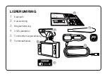 Предварительный просмотр 31 страницы Osram ROADsight 20 Manual