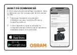 Предварительный просмотр 57 страницы Osram ROADsight 20 Manual