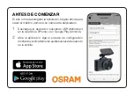 Предварительный просмотр 84 страницы Osram ROADsight 20 Manual