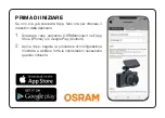 Предварительный просмотр 111 страницы Osram ROADsight 20 Manual