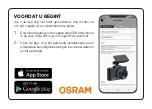 Предварительный просмотр 138 страницы Osram ROADsight 20 Manual