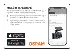 Preview for 30 page of Osram ROADsight 30 Manual