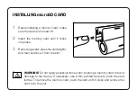 Preview for 7 page of Osram ROADsight 50 Manual