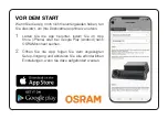 Preview for 29 page of Osram ROADsight 50 Manual