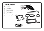 Preview for 30 page of Osram ROADsight 50 Manual